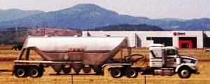 ISOtank transport