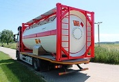ISO Trolley Transport