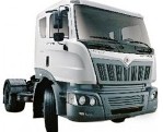 Logistic truck